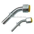 20441 crimping JIC SWAGED hydraulic hose fittings