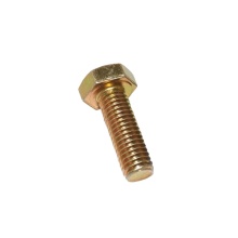 Hareware Fastener Hex Head Bolt