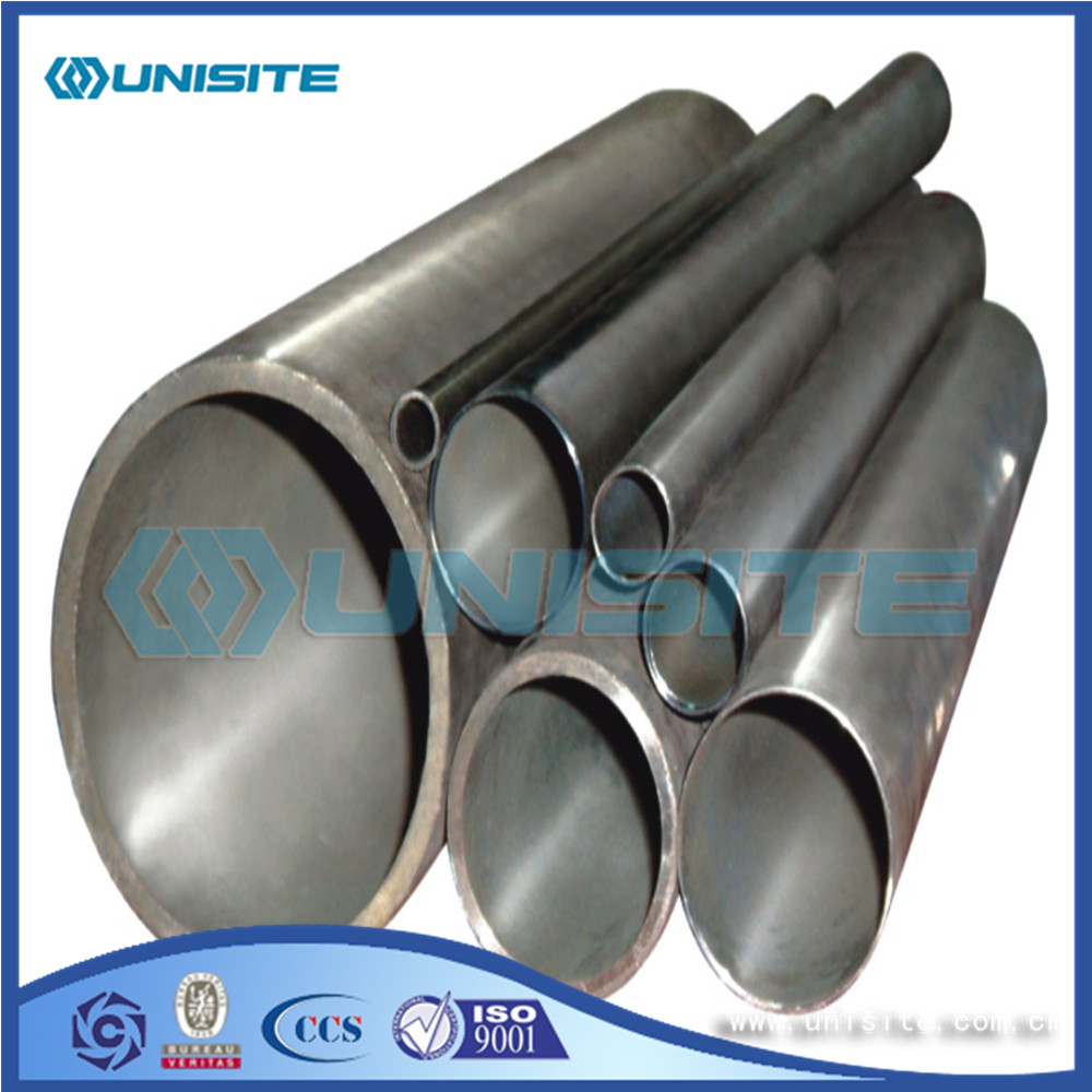 Round Steel Pipes for Sale