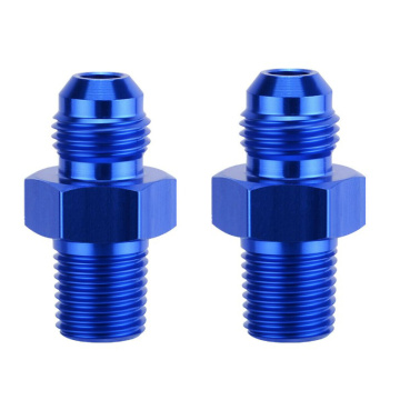 Adaptateur de raccord de tuyau de 4 à 1/4 NPT droit