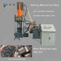 Automatic Cast Iron Chips Briquetter Machine