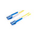 LC SC Single Mode Fiber Optic Jumper Cord