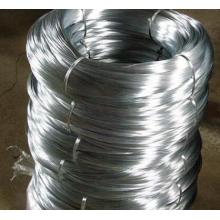 Alambre de electro galvanizado del cable de la buena calidad del precio bajo