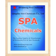 CAS No. 7542-12-3 Industrial Grade Sodium Carbonate SPA Chemical