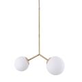 INSHINE Design Bulb Bright Pendant Light