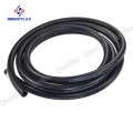 Weather resistant motorcycle rubber brake hose