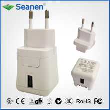 11W EU Charger (RoHS, efficiency level VI)