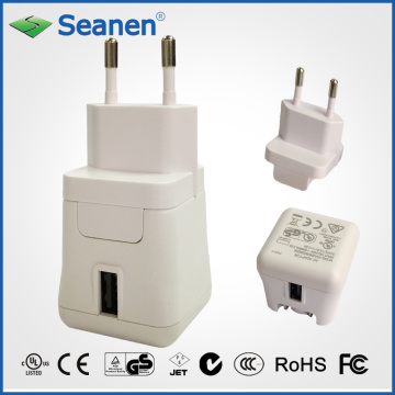 5W Mobile Phone Charger & USB Charger