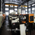 horizontal Semi-automatic tie bar injection molding machine