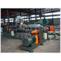 Concentrates Masterbatch Compounding Extruder And Pelletizing Line