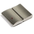 IATF16949  Arc Permanent Rare Earth Neodymium Magnet