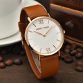 Minimalist Men Designer Wrist Quartz Watch