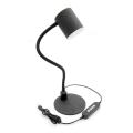 LED Study Table Light Lampes de table de lecture noir