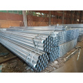 Q195 Hot Dipped Galvanized round Steel Pipe