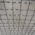 Stainless Steel Crimped Wire Mesh Wire