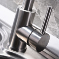 HIDEEP 304 Stainless Steel Kitchen Faucet