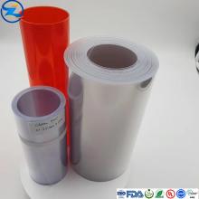 Blister Packing pharma grade Colored green pvc sheet