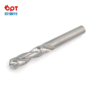 Carbide countersink twist drills bit for steel