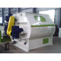 Horizontal Dual Shaft Paddle Mixer