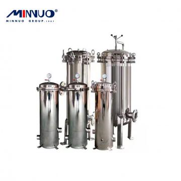 filter housing stainless steel