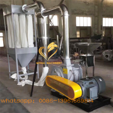 PP PE PVC pulverizer machine For sale