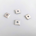 Indexable tungsten carbide insert planer knife