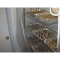 Hot Sale Rack de stockage de champignon réglable en métal (LD9035180A4E)