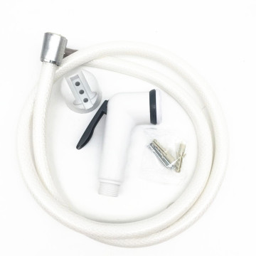 bathroom plastic portable bidet spray