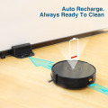 WIFI Control Vacuum Smart Robot Vacuum Cleaner