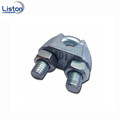 Steel Wire Rope Clips Din741 Wire Rope Clamp