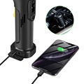 Hand Held Pump 2000mAh with Emergency Lighting