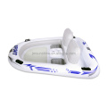 2022 Gonflable Floating Row Lounge Chair Pool Float