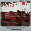 Metal Lined Vertical Sump Slurry Pump for Mining & Mineral Processing