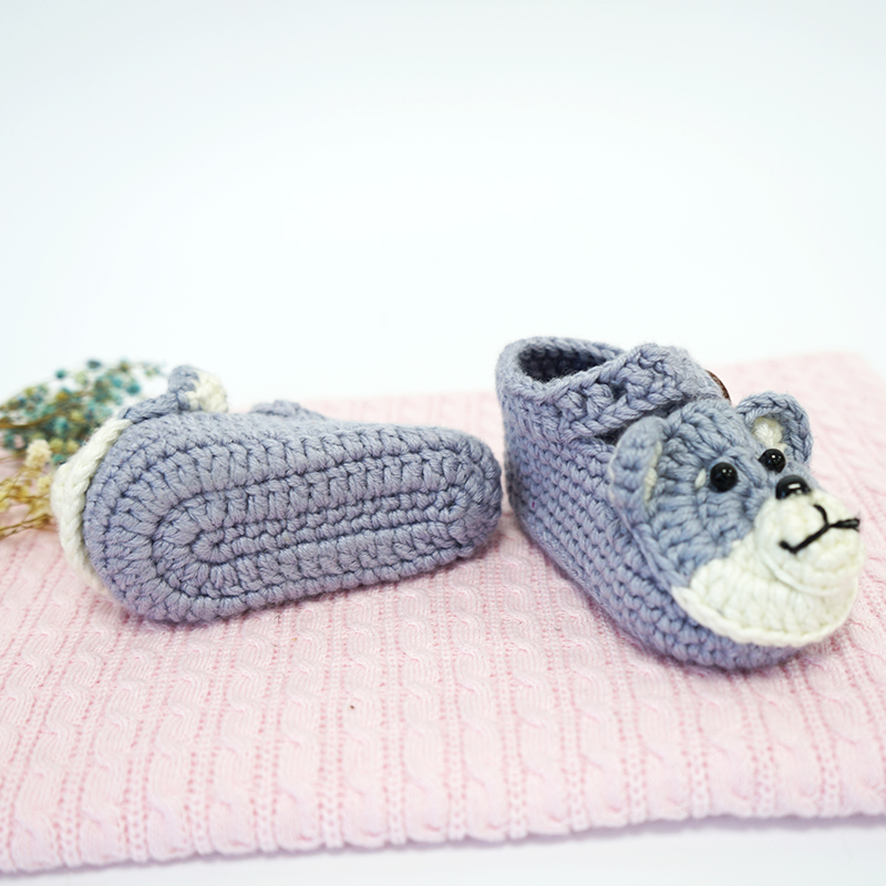 Handmade Baby Shoe