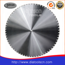 1200mm Tapered U Diamond Wall Saw Blade