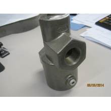 Aluminium Alloy Parts Gravity Casting