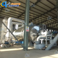 Nation Patent Unique Smoke Scrubbers Tyre Pyrolysis Plant