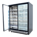 4 Glass Door Freezer