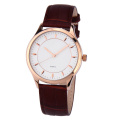 latest Popular Quartz Man Watch, Japan Movement Vogue Watch Men