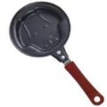 Carbon Steel Egg frying pans