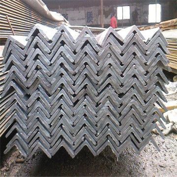 Equal And Unequal Hot Rolled Steel Angle Bar