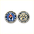 Venta al por mayor Custom Military Challenge Coins