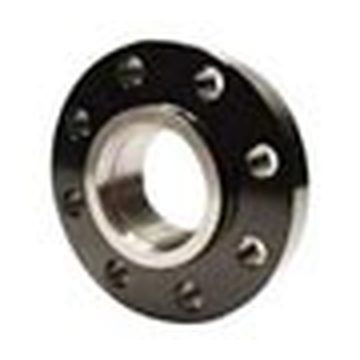 Flange de Aço Carbono, Flanges Ss400, Flanges Ss400 Roscadas