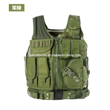 Military Gear Tactical Vest