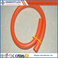 Three Layers Irrigation and Washing PVC Knitted Garden Hose