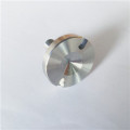 Customized stainless steel CNC turning nut machined parts