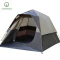 3-5 People Double-Layered Camping Tent-Rainproof & Automatic