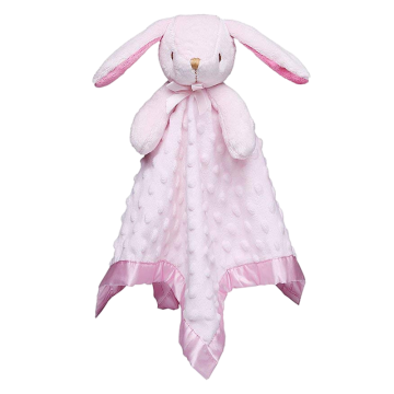 Soft Stuffed Animal Soothing Towel Baby Security Blanket