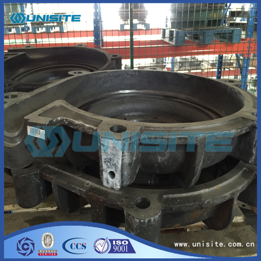 OEM Steel Pump Shell for sale