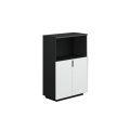 use industrial style melamine finish big filing cabinet